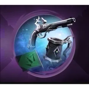 Sea of Thieves Ebon Flintlock