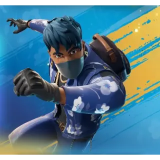 Fortnite Chaos PS5 United STATES + 1000 VBUCKS