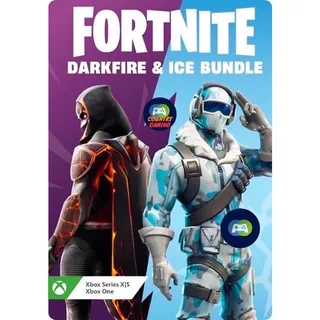 Fortnite Darkfire & Ice Bundle Xbox