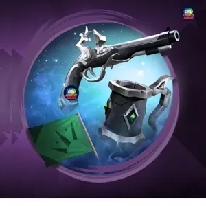 Sea of Thieves Ebon Flintlock