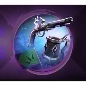 Sea of Thieves Ebon Flintlock