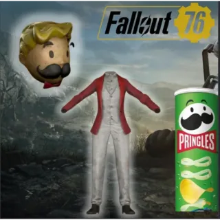 Fallout 76 pringles