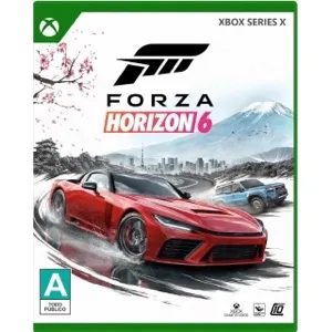 Forza horizon 6 xbox/windows