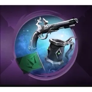 Sea of Thieves Ebon Flintlock