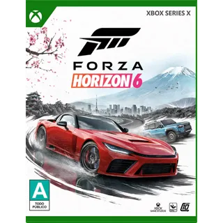 Forza horizon 6 xbox/windows United states Key