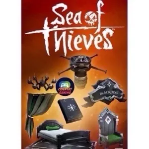 Sea of thieves obsidian Set