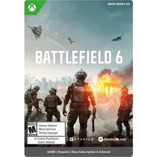 Battlefield 6 xbox series Unites States Key