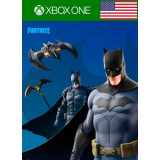 Fortnite - Batman Caped Crusader XBOX UNITED STATES REGION