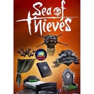 Sea of thieves obsidian Set