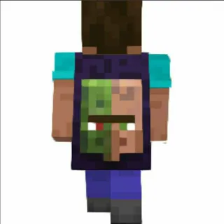 Minecraft experience cape