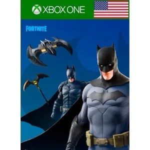 Fortnite Batman Caped Crusader XBOX UNITED STATES