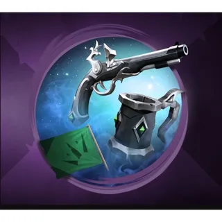 Sea of Thieves Ebon Flintlock