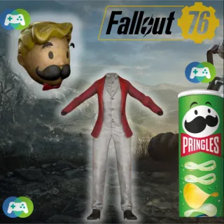 Fallout 76 pringles