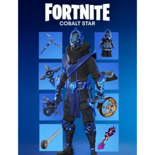 Fortnite cobalt United STATES PS5