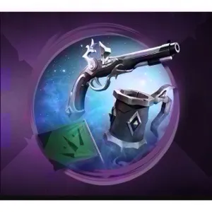Sea of Thieves Ebon Flintlock