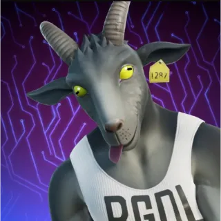 Fortnite Goat Skin code