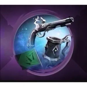 Sea of Thieves Ebon Flintlock