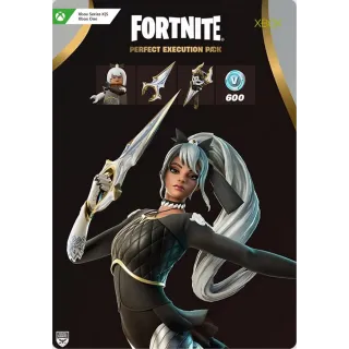 Fortnite perfect execution Xbox United States