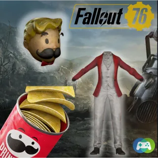 Fallout 76 pringles