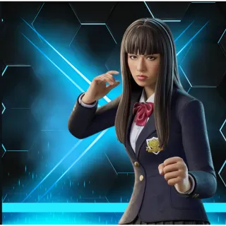 FORTNITE Gogo Yubari