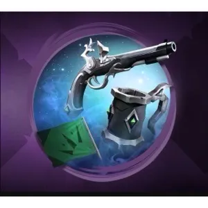 Sea of Thieves Ebon Flintlock