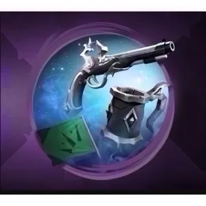 Sea of Thieves Ebon Flintlock