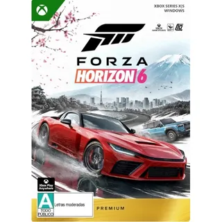 Forza horizon 6 Premium edition xbox/windows
