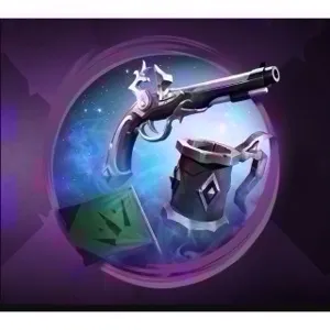 Sea of Thieves Ebon Flintlock
