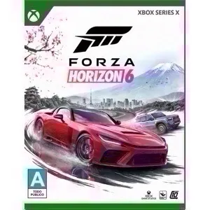 Forza horizon 6 xbox/windows