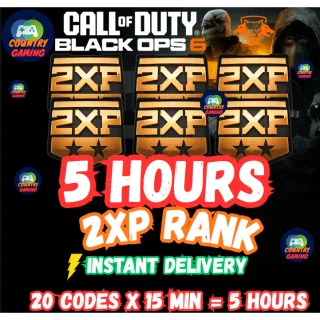 BLACK OPS 6 XP