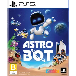 Astro Bot PS5 United States Key
