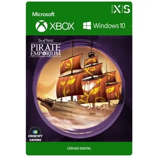 Sea of thieves Sails of Sharing Exlusive Xbox Key United States