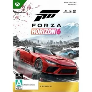 Forza horizon 6 Premium edition xbox/windows