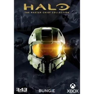 Halo The Master Chief Collection Xbox Key United States