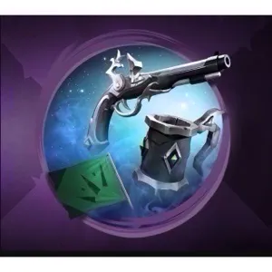 Sea of Thieves Ebon Flintlock