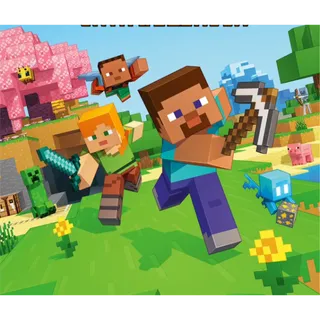 Minecraft Java & Bedrock PC