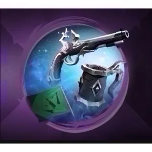 Sea of Thieves Ebon Flintlock