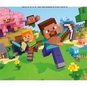 Minecraft Java & Bedrock PC