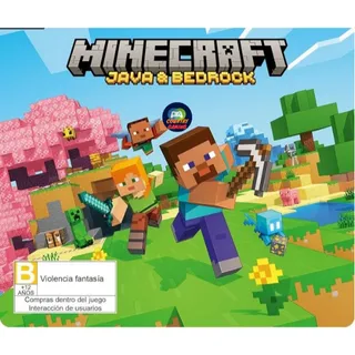 Minecraft Java & Bedrock PC