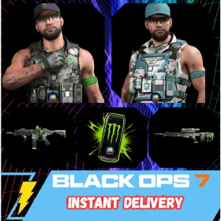 Black ops 7 Monster