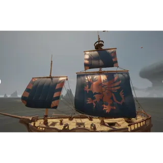 Sea Of ​​Thieves Lustrous Legends