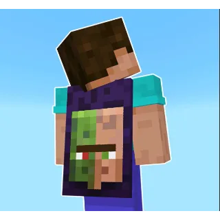 Minecraft experience cape