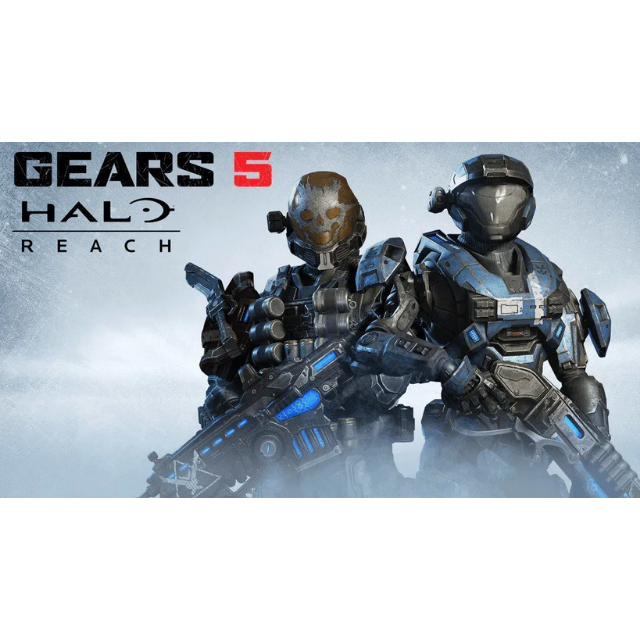 Gears 5 Halo Reach Character Pack Xbox One Games - 