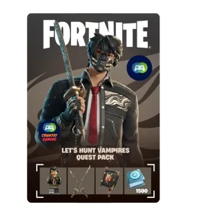 Fortnite Operation Brite Starter Pack United States