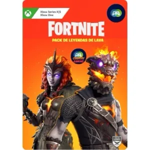 Fortnite Lava Legends Pack United States