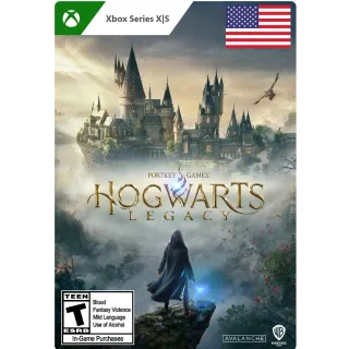 Hogwarts Legacy Xbox Series X|S Key United States