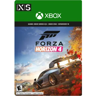 Forza Horizon 4 Xbox/Windows