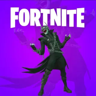 FORTNITE BATMAN WHO