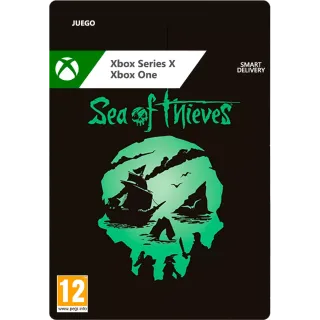 Sea of Thieves 2025 Xbox Key United States