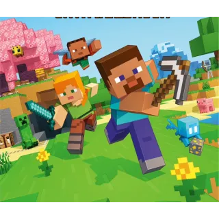 Minecraft Java & Bedrock PC